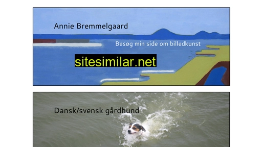 annie-bremmelgaard.dk alternative sites