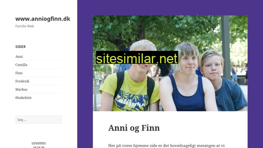 anniogfinn.dk alternative sites