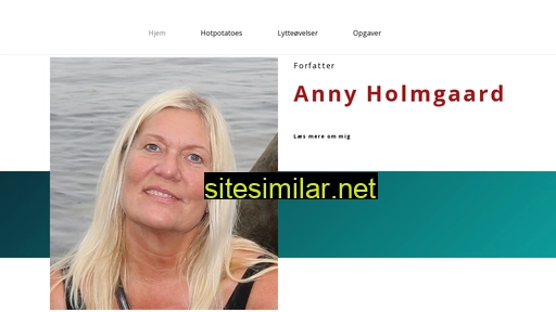 annyholmgaard.dk alternative sites