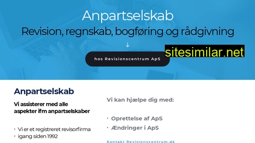 anpartselskab.dk alternative sites