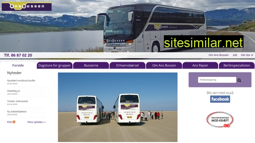 Ans-bussen similar sites