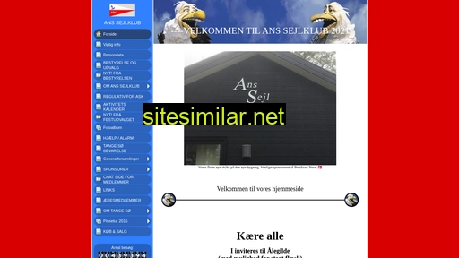 anssejlklub.dk alternative sites