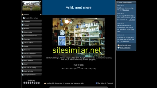 antikmedmere.dk alternative sites