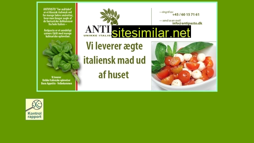 antipasto.dk alternative sites