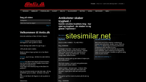 antix.dk alternative sites