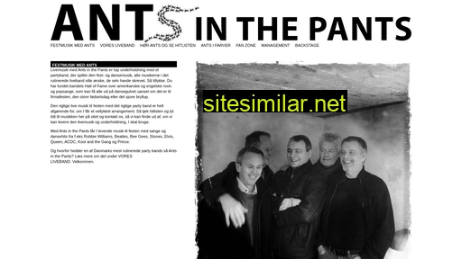 ants.dk alternative sites