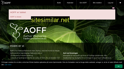 aoff.dk alternative sites