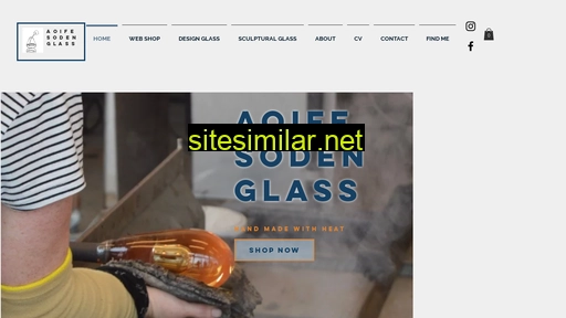 aoifesodenglass.dk alternative sites