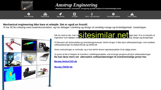 a-engineering.dk alternative sites