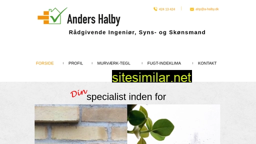 a-halby.dk alternative sites