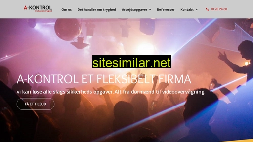 a-kontrol.dk alternative sites