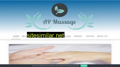 apmassage.dk alternative sites