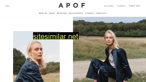 apof.dk alternative sites