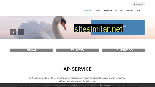 ap-service.dk alternative sites