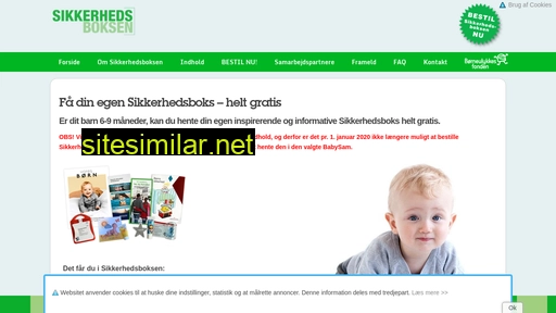 app.borneulykkesfonden.dk alternative sites