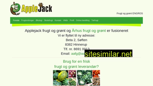 applejack.dk alternative sites
