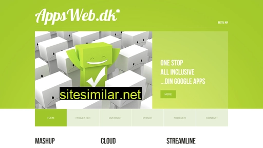 appsweb.dk alternative sites