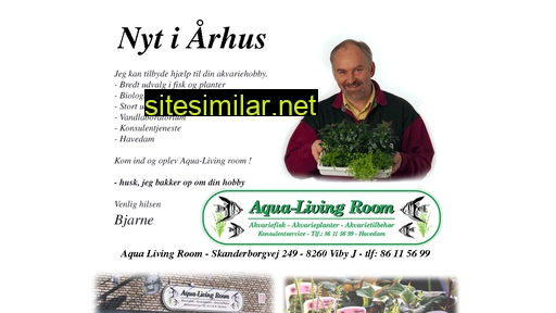 aqua-livingroom.dk alternative sites