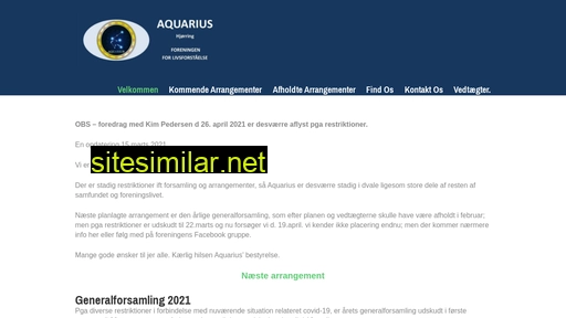 aquarius-hjoerring.dk alternative sites