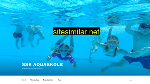 aquaskole.dk alternative sites