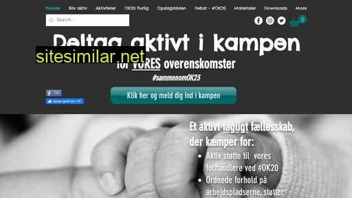 arbejdereibevaegelse.dk alternative sites