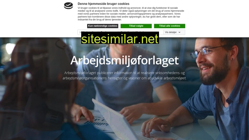 arbejdsmiljoeforlaget.dk alternative sites