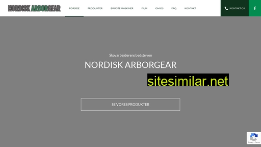arborgear.dk alternative sites