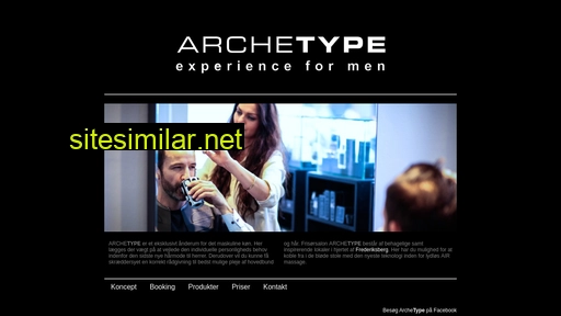 archetype.dk alternative sites