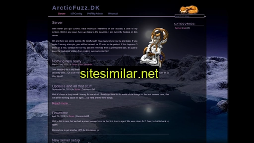arcticfuzz.dk alternative sites