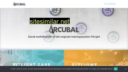 arcubal.dk alternative sites