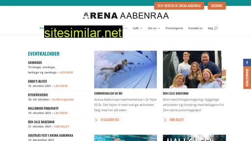 arenaaabenraa.dk alternative sites
