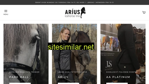 arius.dk alternative sites
