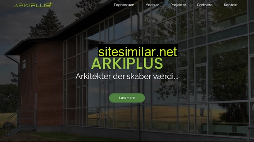 arkiplus.dk alternative sites