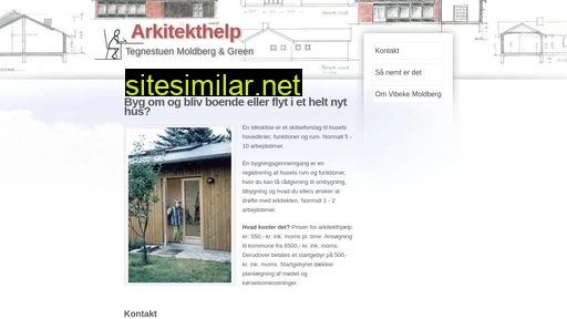 arkitekthelp.dk alternative sites