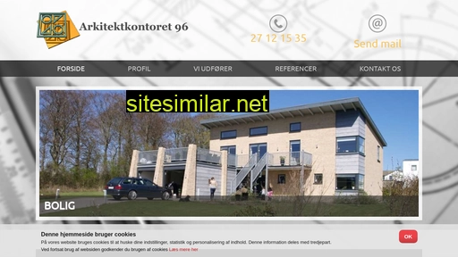 arkitektkontoret96.dk alternative sites