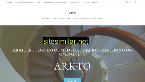 Arkto similar sites