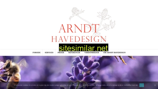 arndthavedesign.dk alternative sites