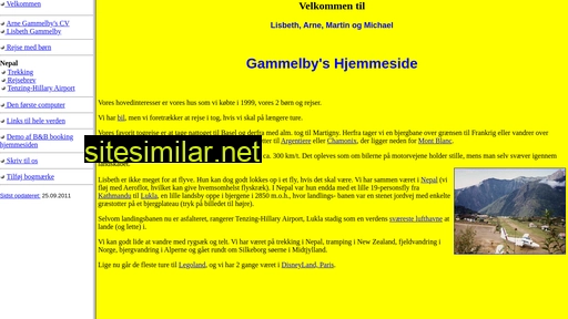 arnegammelby.dk alternative sites