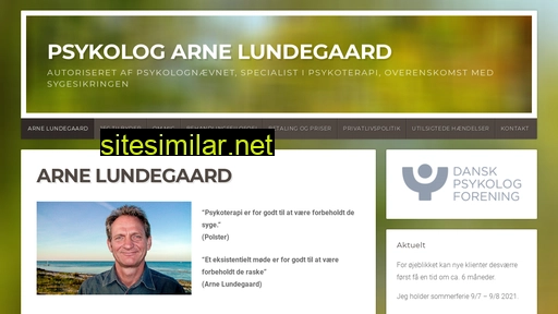 arnelundegaard.dk alternative sites