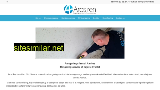arosren.dk alternative sites