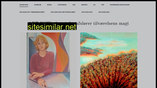 art-now.dk alternative sites
