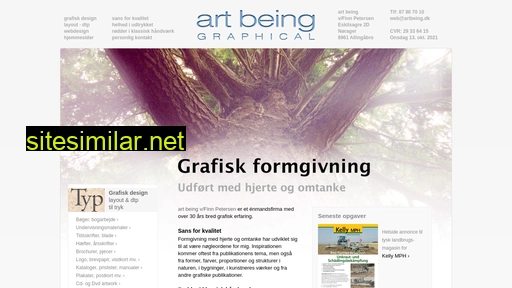 artbeing.dk alternative sites
