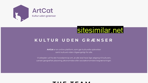 artcat.dk alternative sites