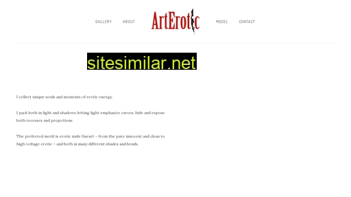 arterotic.dk alternative sites