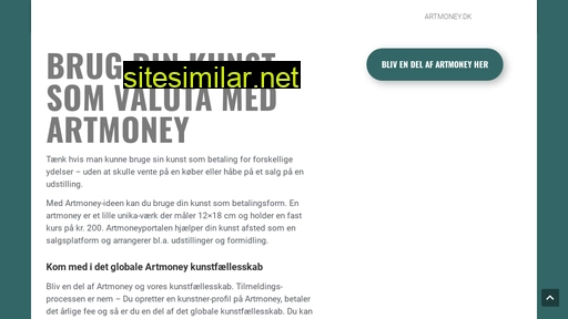 artmoney.dk alternative sites