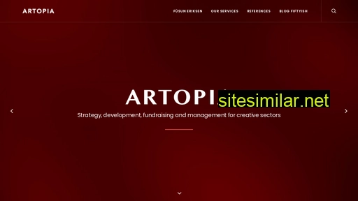 artopia.dk alternative sites