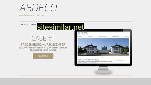 asdeco.dk alternative sites