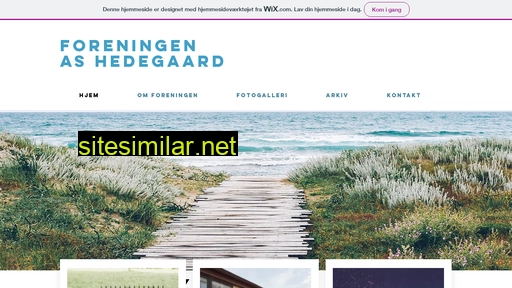 ashedegaard.dk alternative sites