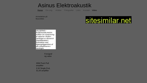 asinus.dk alternative sites