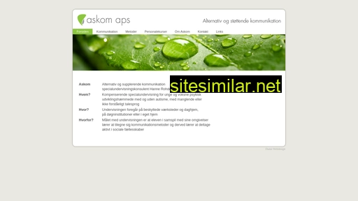 askom.dk alternative sites